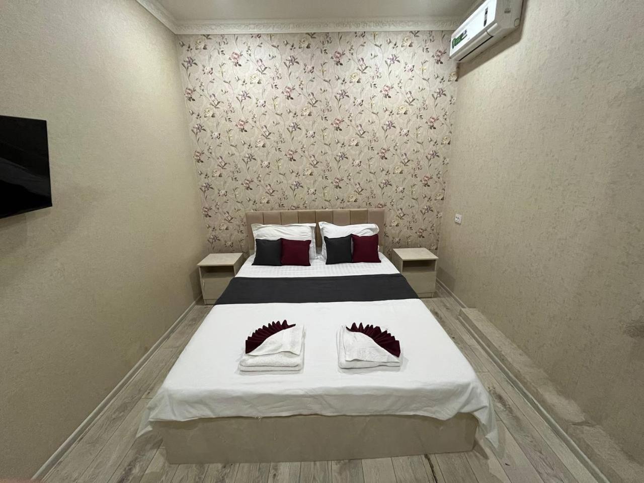 Fenix Hotel Tashkent Exterior foto