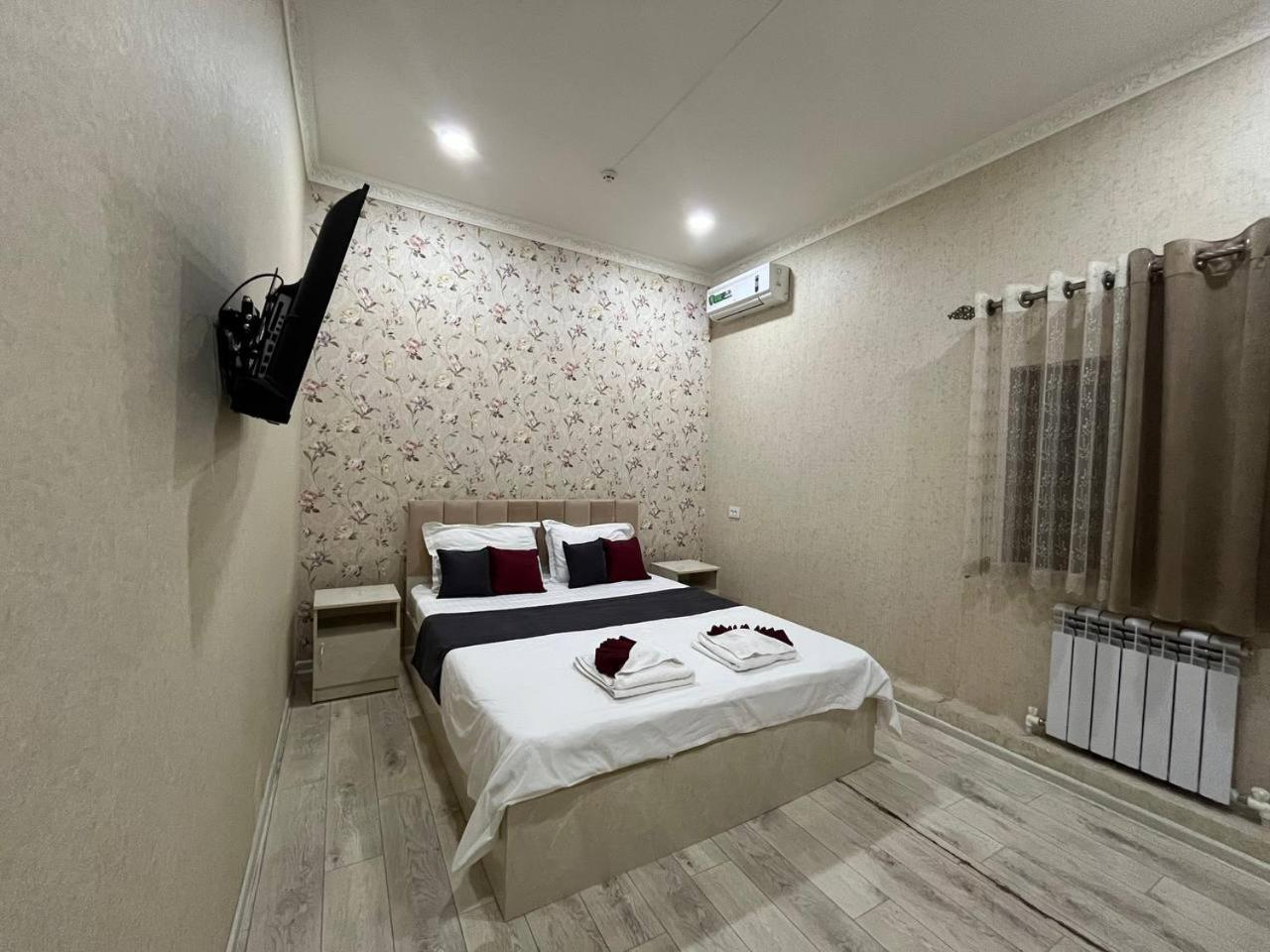 Fenix Hotel Tashkent Exterior foto