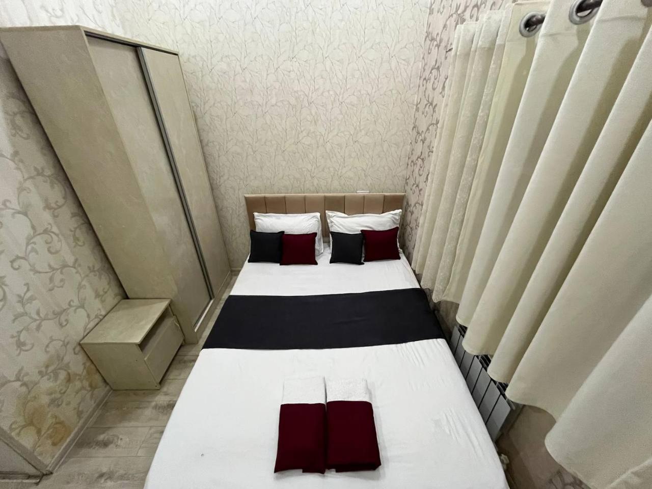 Fenix Hotel Tashkent Exterior foto
