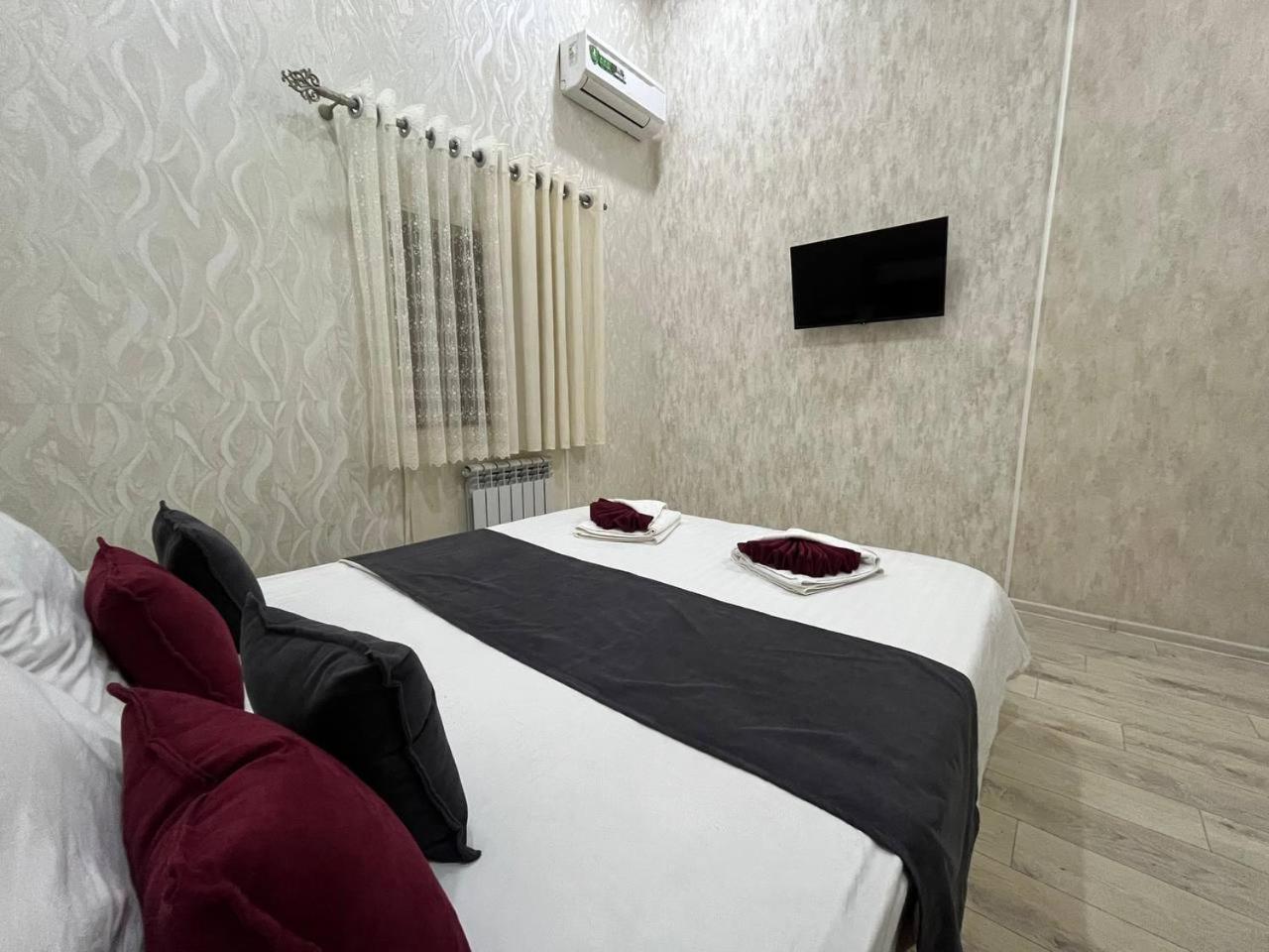 Fenix Hotel Tashkent Exterior foto