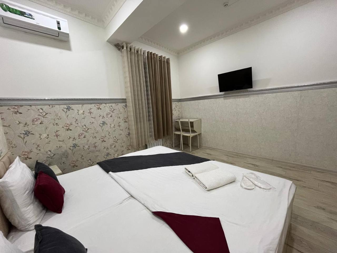 Fenix Hotel Tashkent Exterior foto