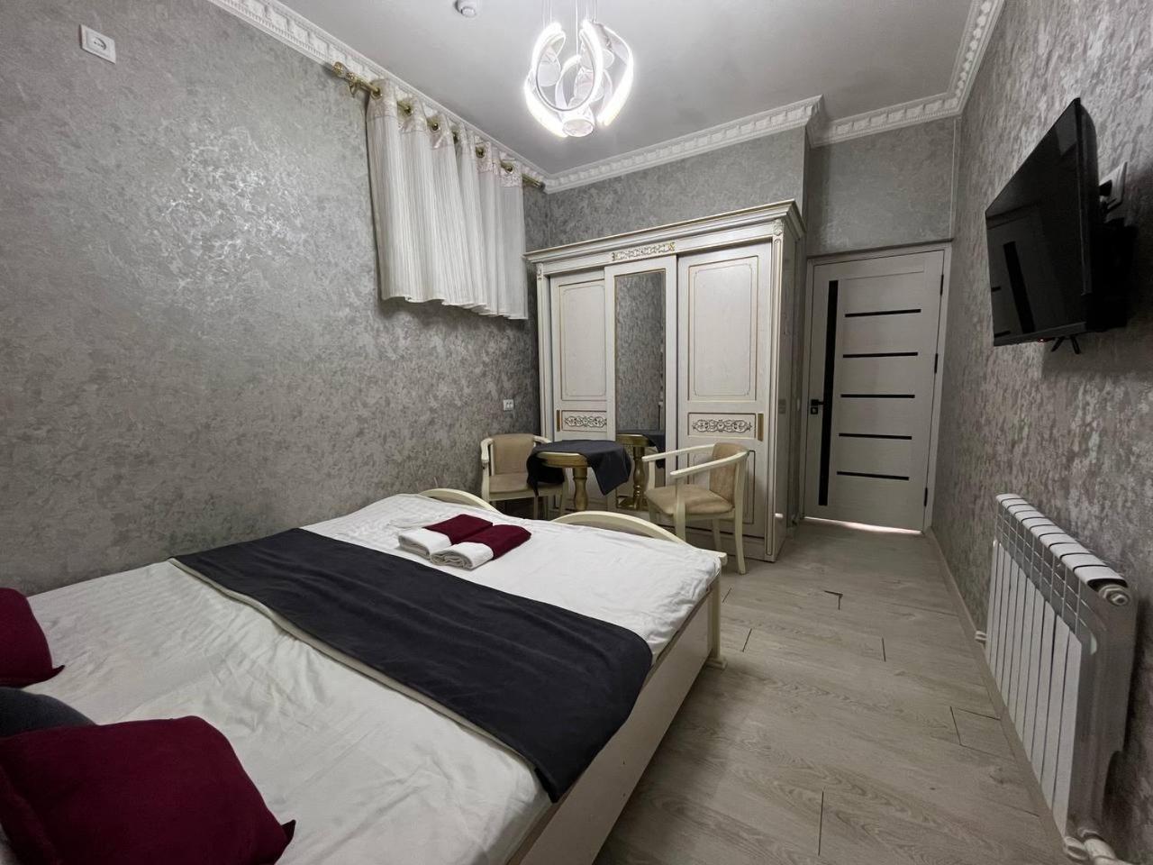 Fenix Hotel Tashkent Exterior foto