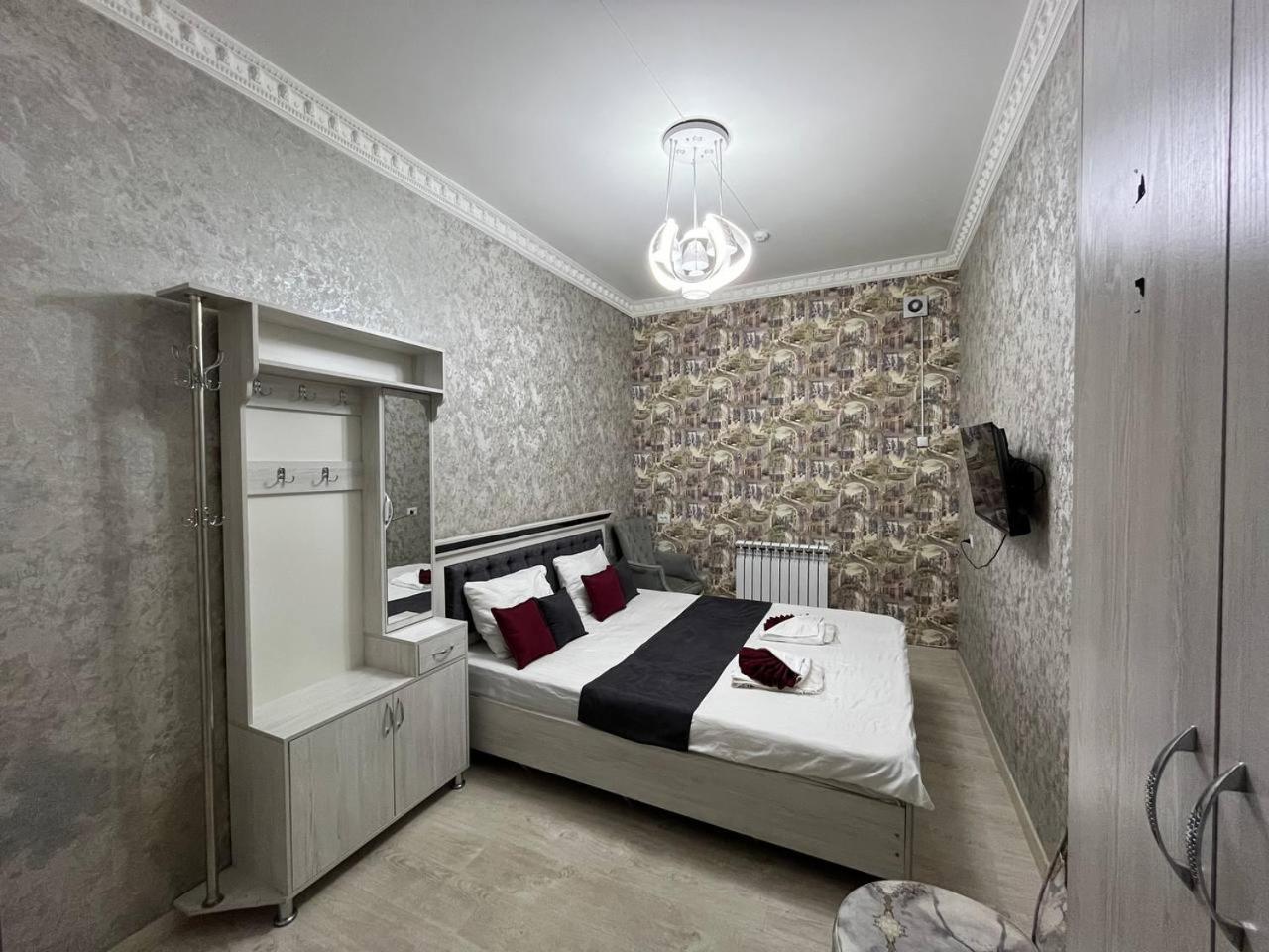 Fenix Hotel Tashkent Exterior foto